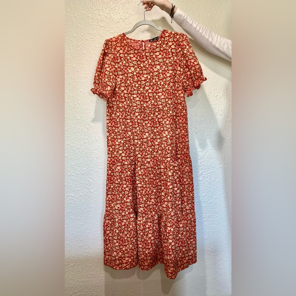 Midi Dress